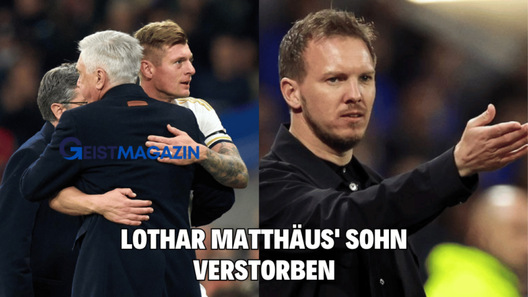 lothar matthäus' sohn verstorben