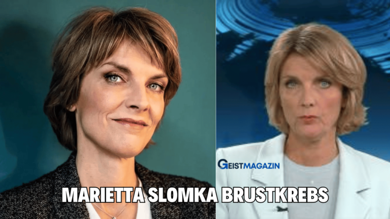 marietta slomka brustkrebs