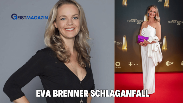 Eva Brenner Schlaganfall