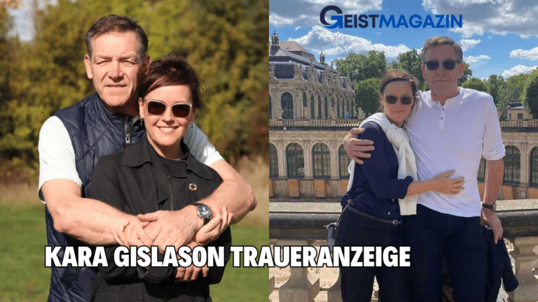 Kara Gislason Traueranzeige