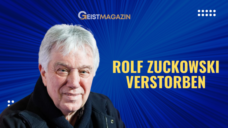 Rolf Zuckowski Verstorben