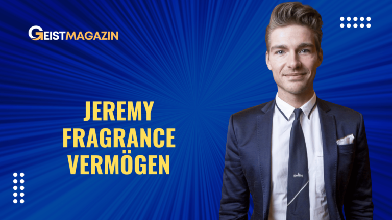 Jeremy Fragrance Vermögen