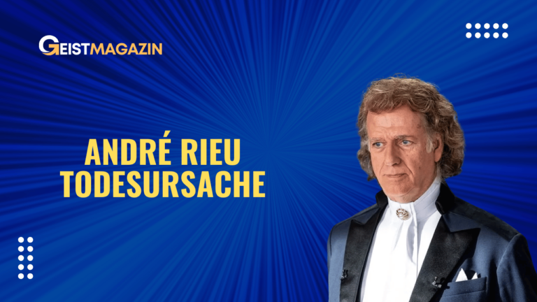 andré rieu todesursache