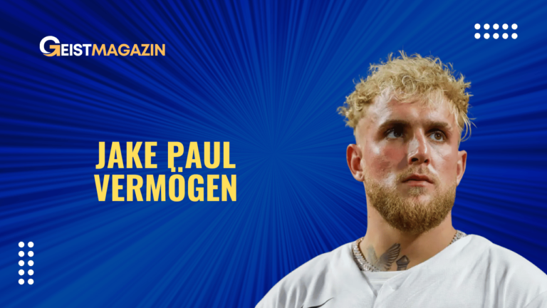 Jake Paul Vermögen