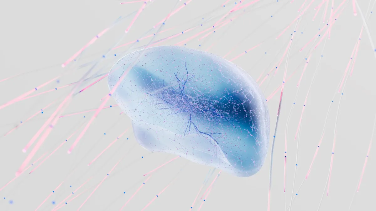 Serotonin – Symbolbild