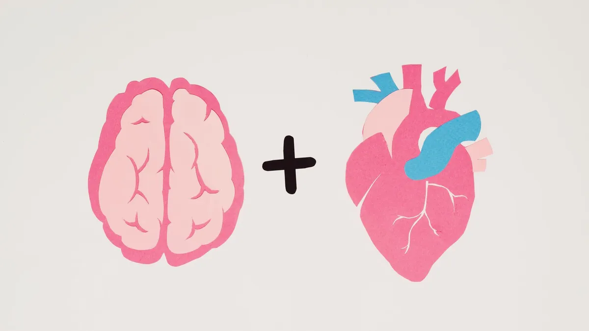 Amygdala – Symbolbild