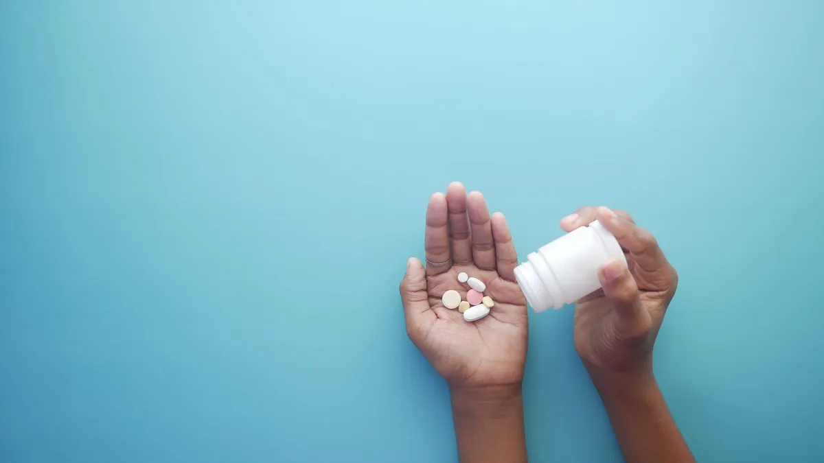 Placebo-Effekt – Symbolbild