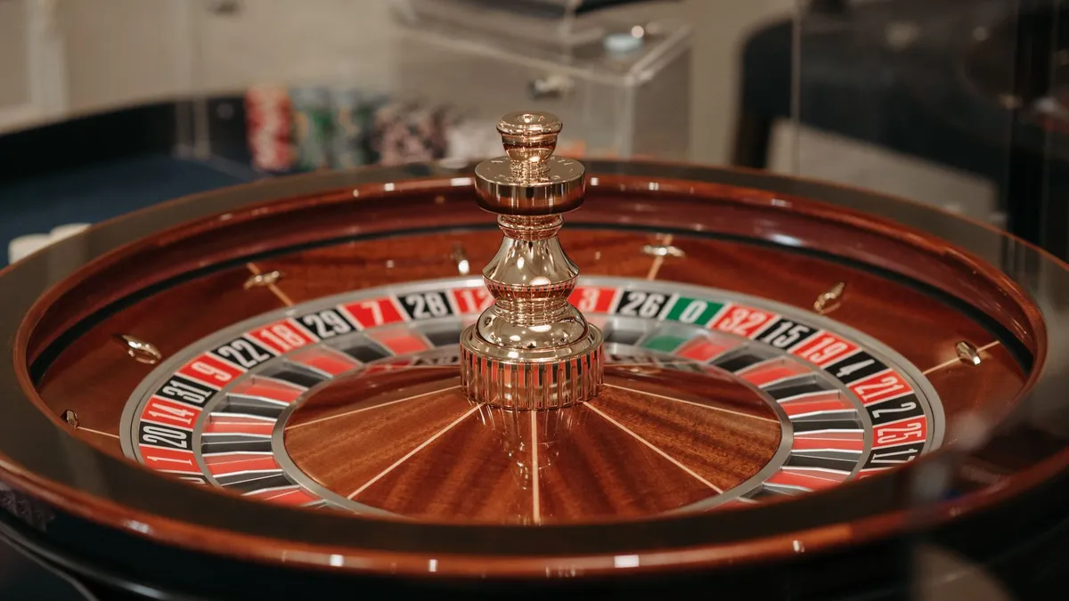 Gambler's Fallacy – Symbolbild