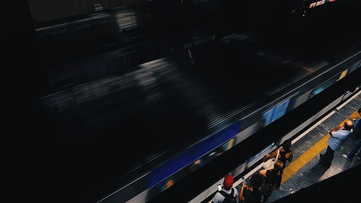 Bystander-Effekt – Symbolbild
