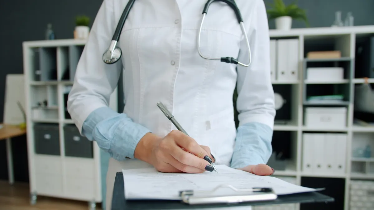 Hypochondrie – Symbolbild