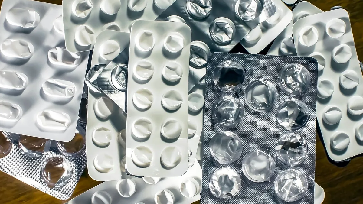 Nocebo-Effekt – Symbolbild