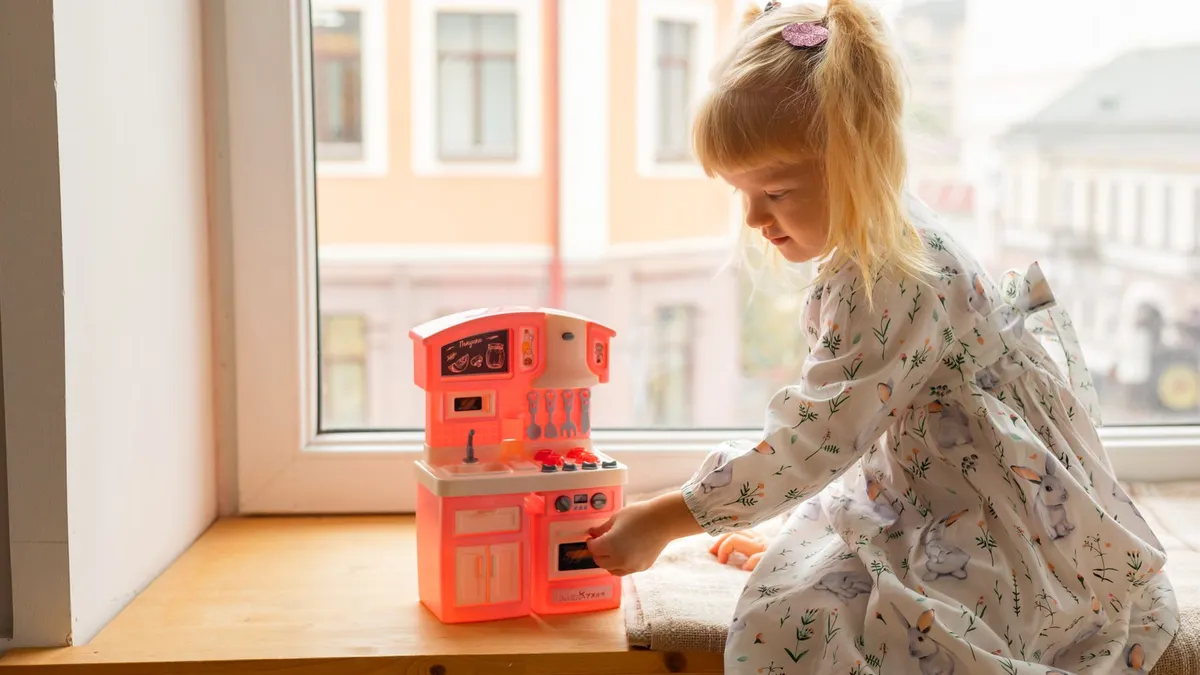 Little-Albert-Experiment – Symbolbild