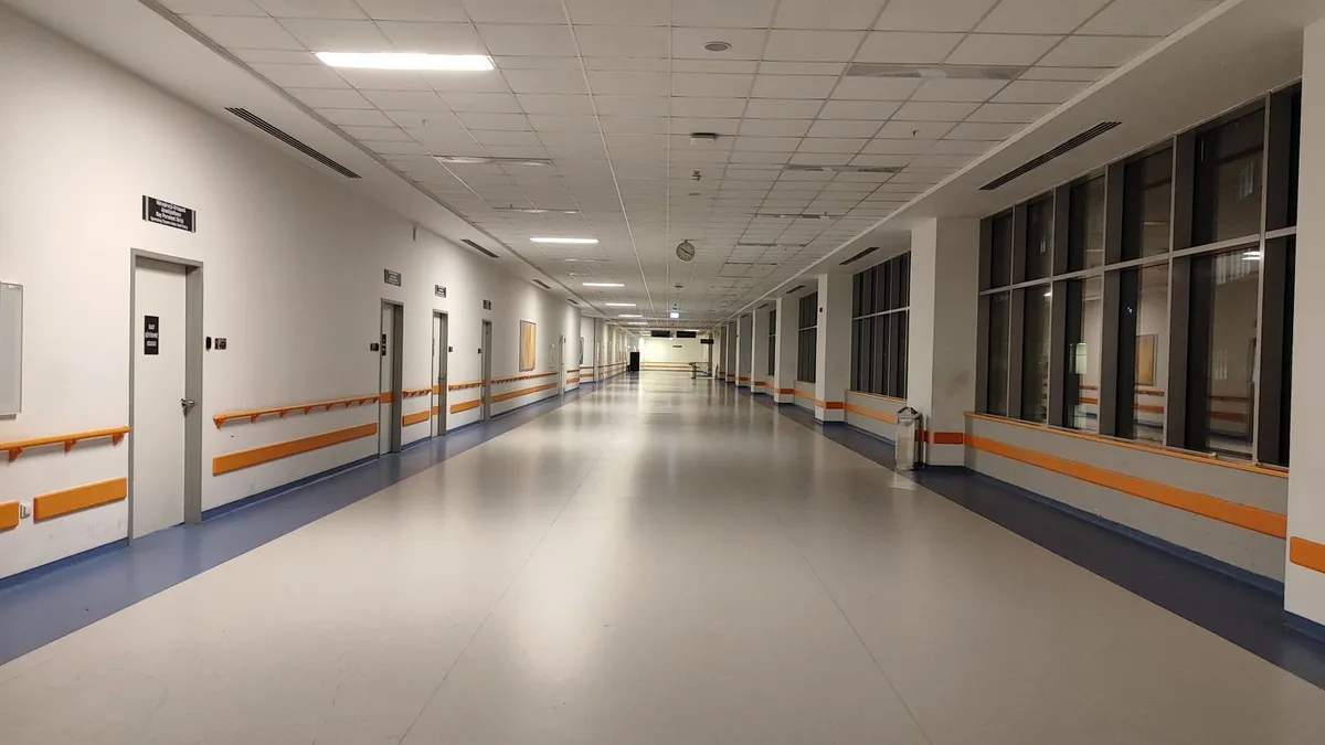 Münchhausen-by-proxy-Syndrom – Symbolbild